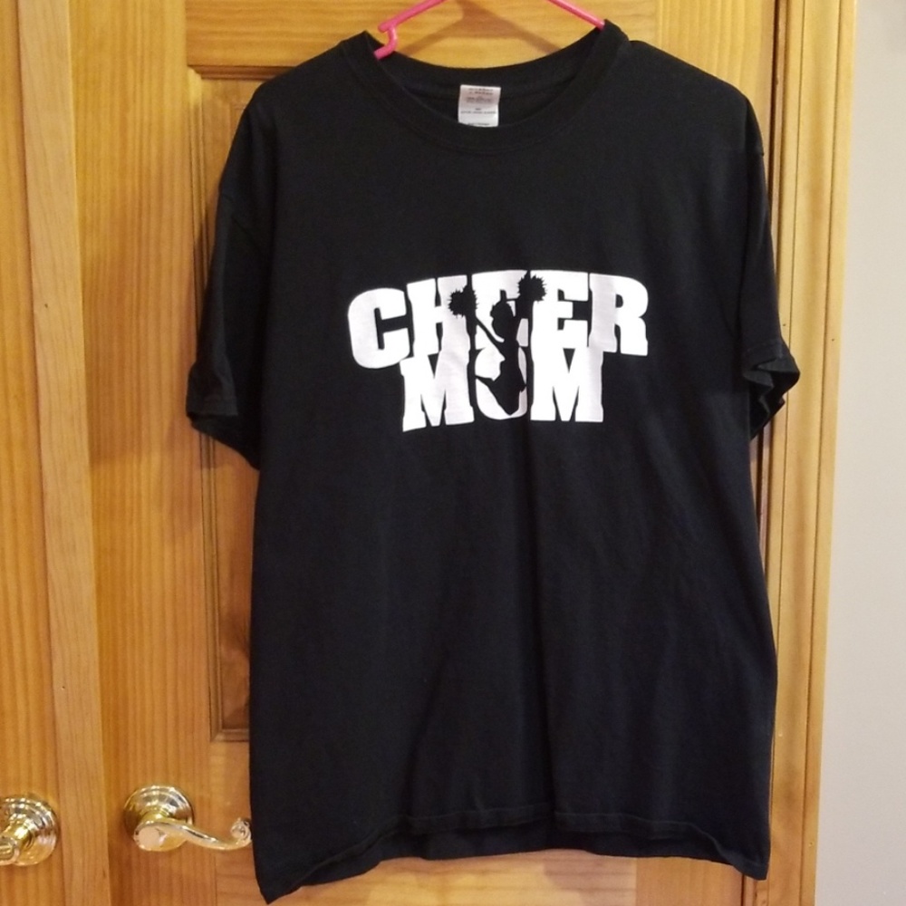 Cheer Mom